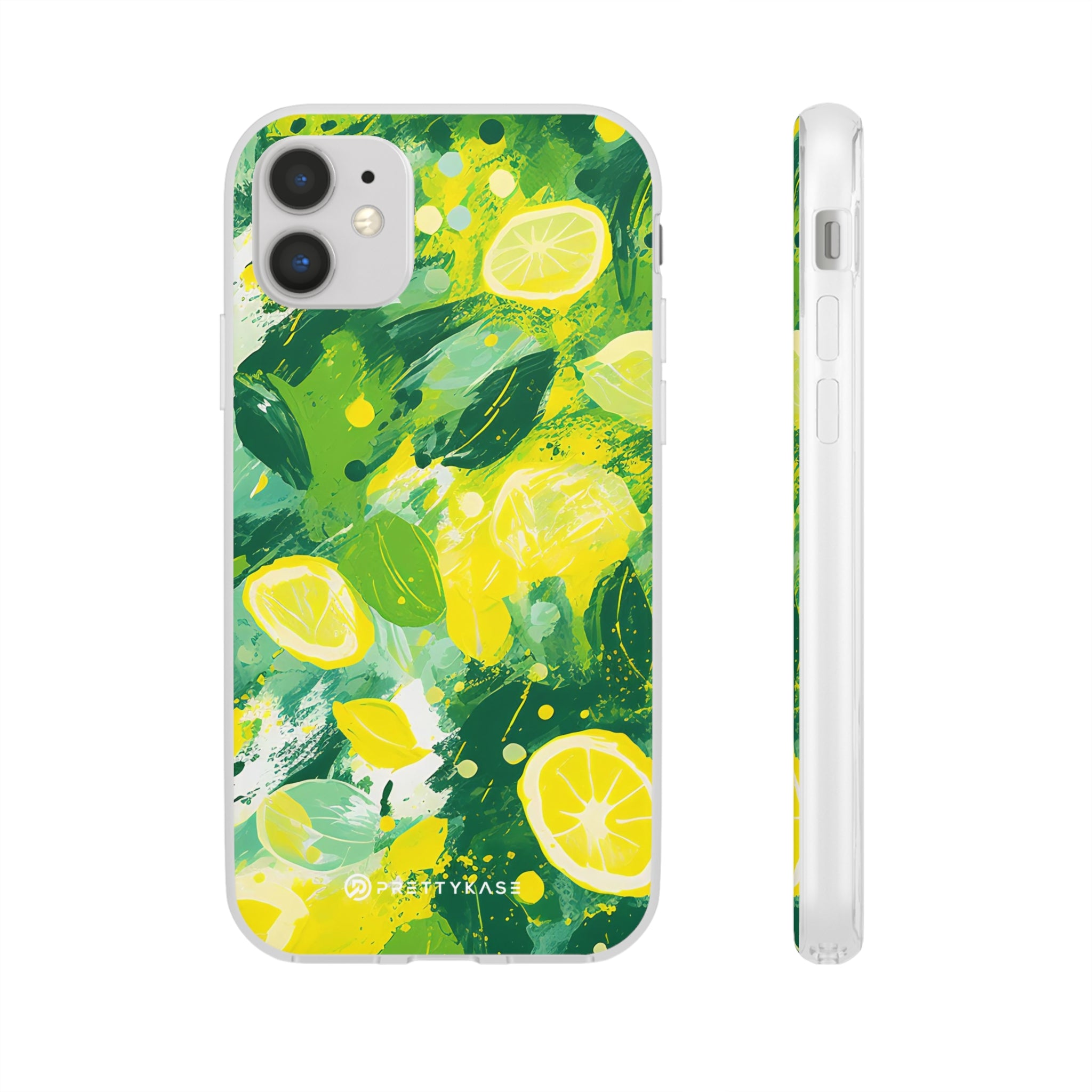 Lemon Illustration Slim