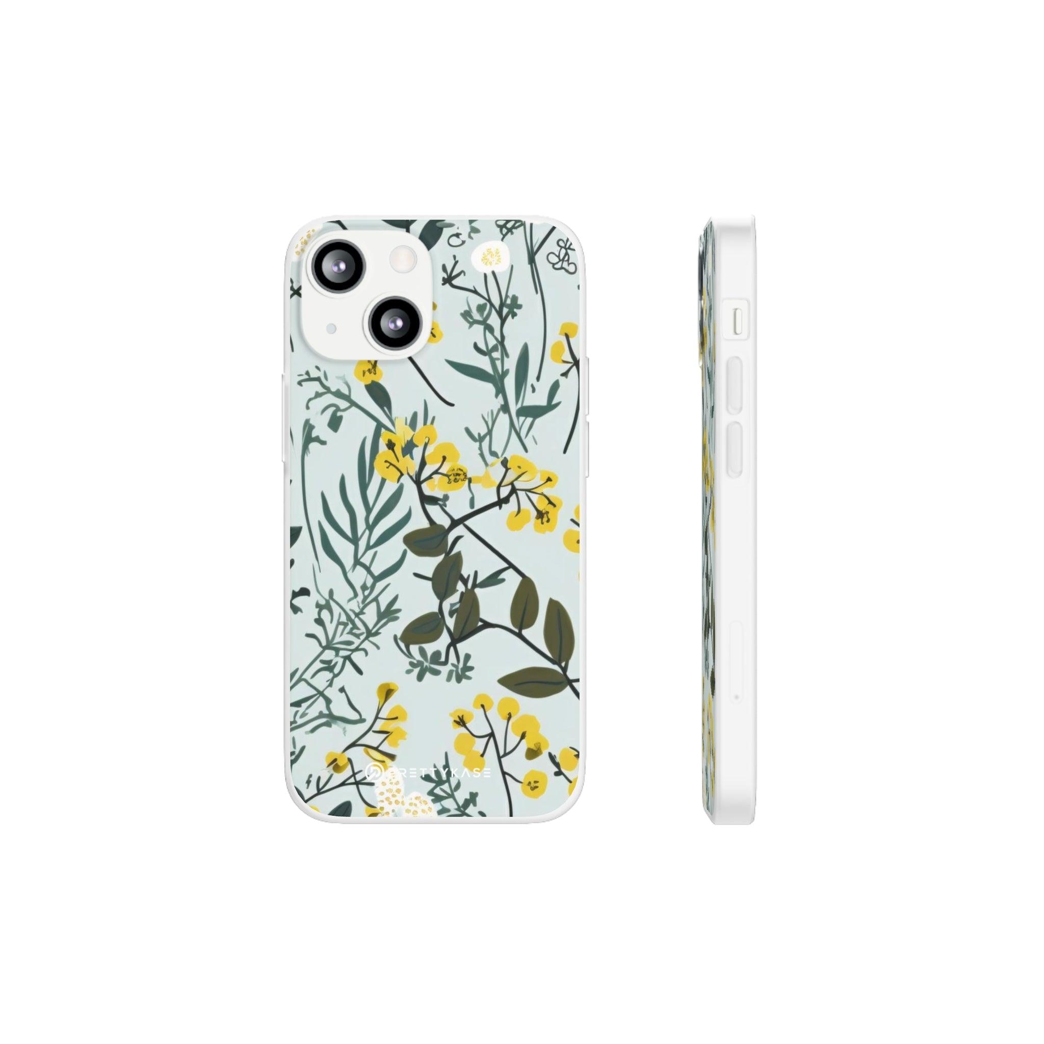 Botanical Flower Slim - PrettyKase