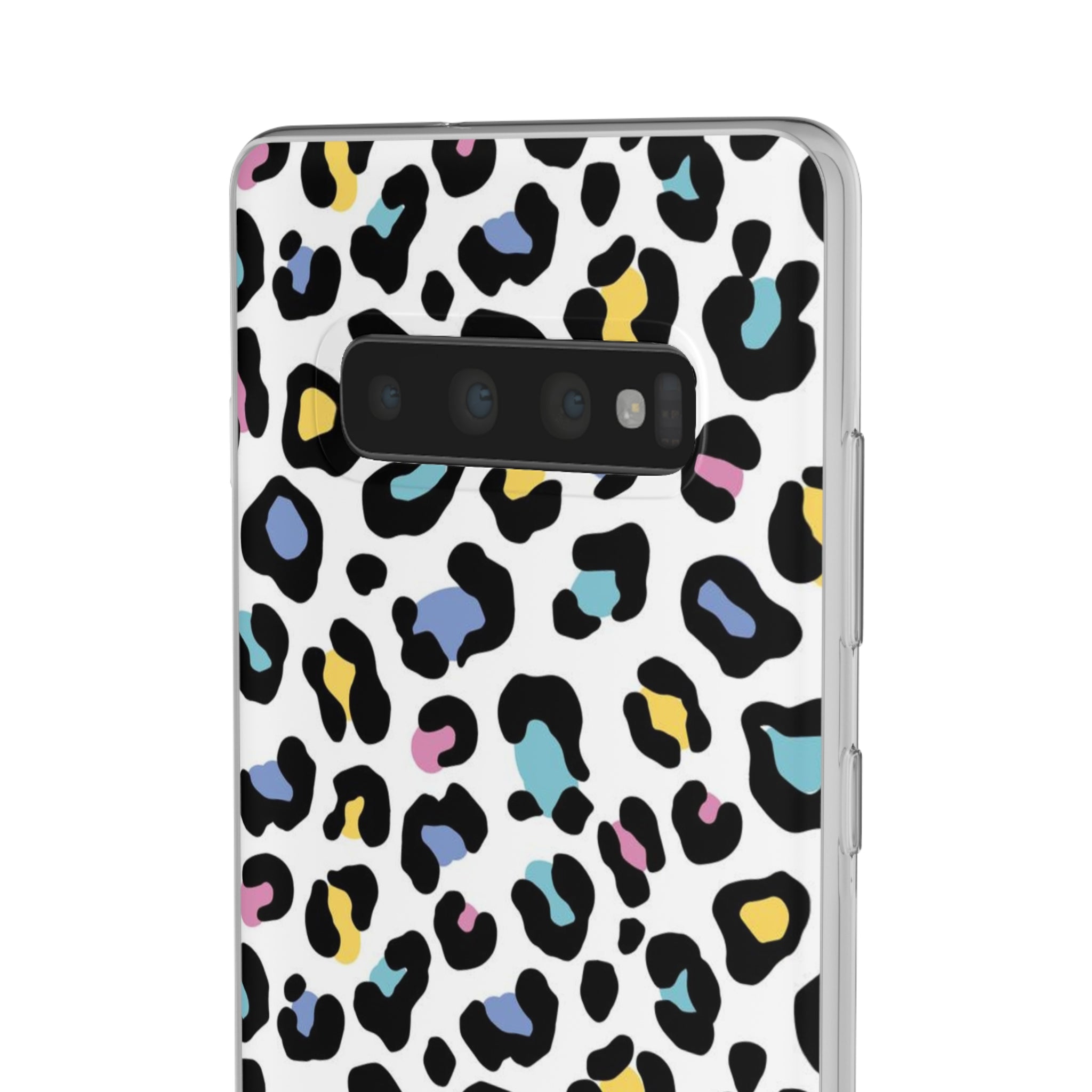 Animal Print Pastel Slim