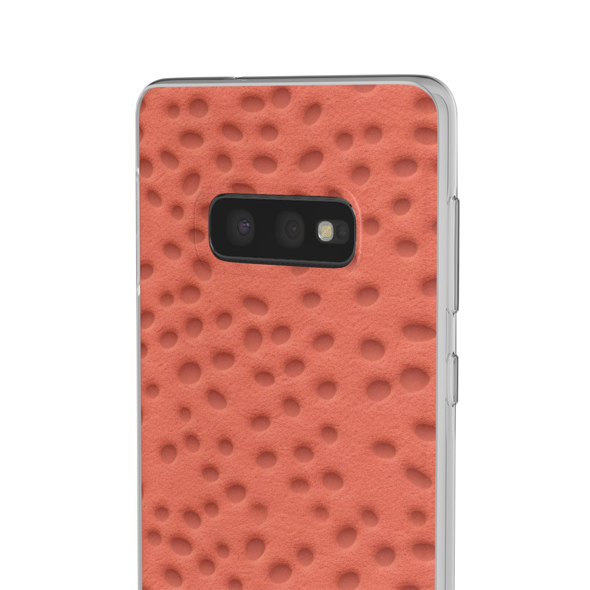 Red Surface Holes Slim