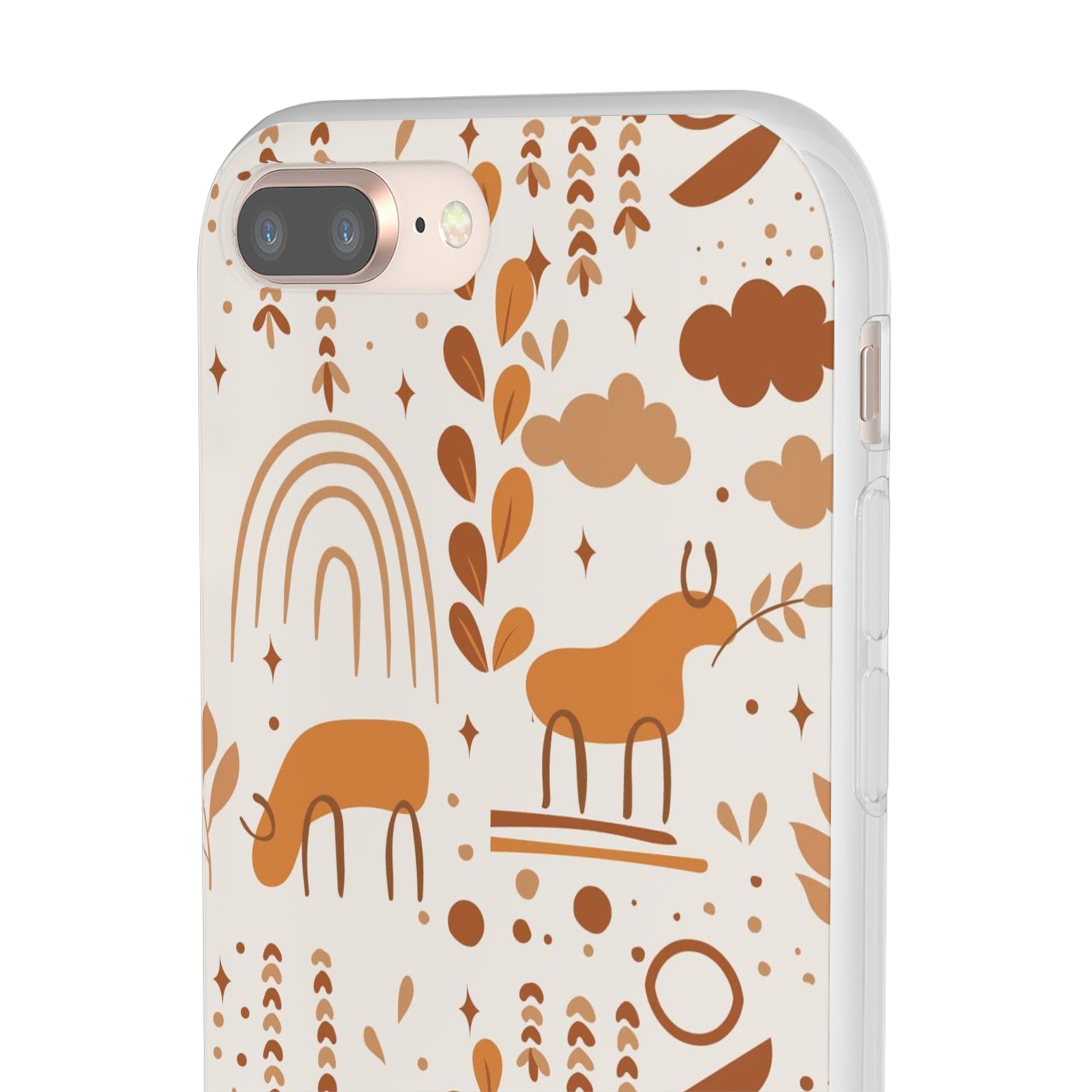 Animal Seamless Theme Slim