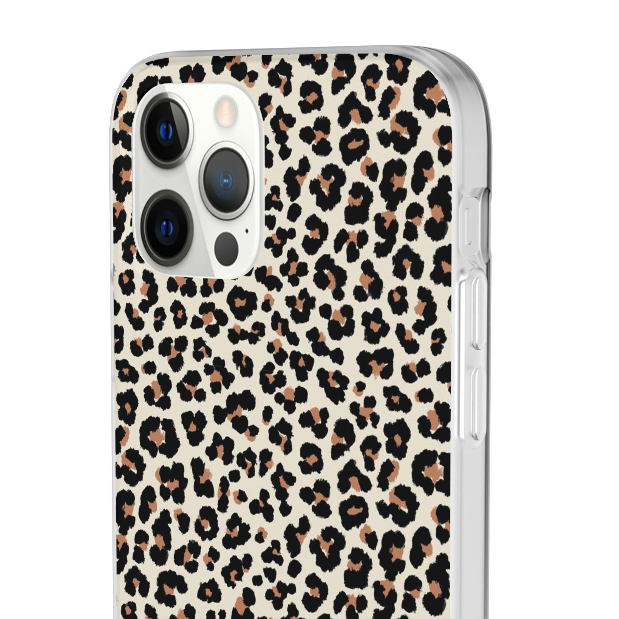 Leopard Print Slim - PrettyKase