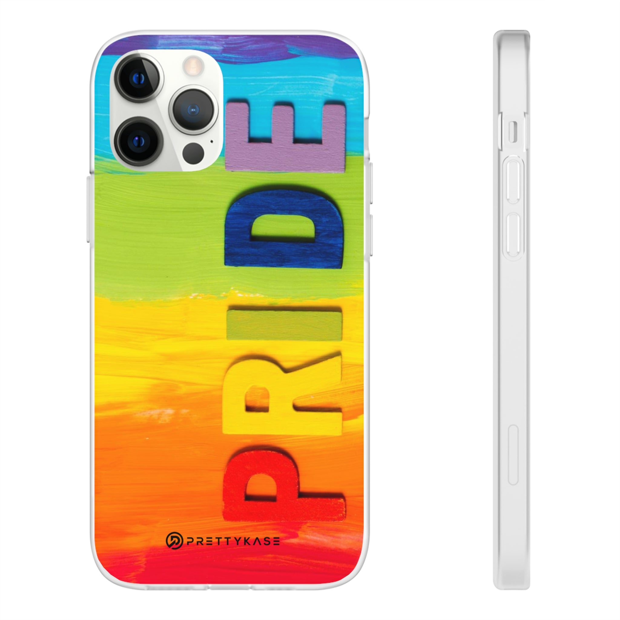 Tri color PRIDE Slim