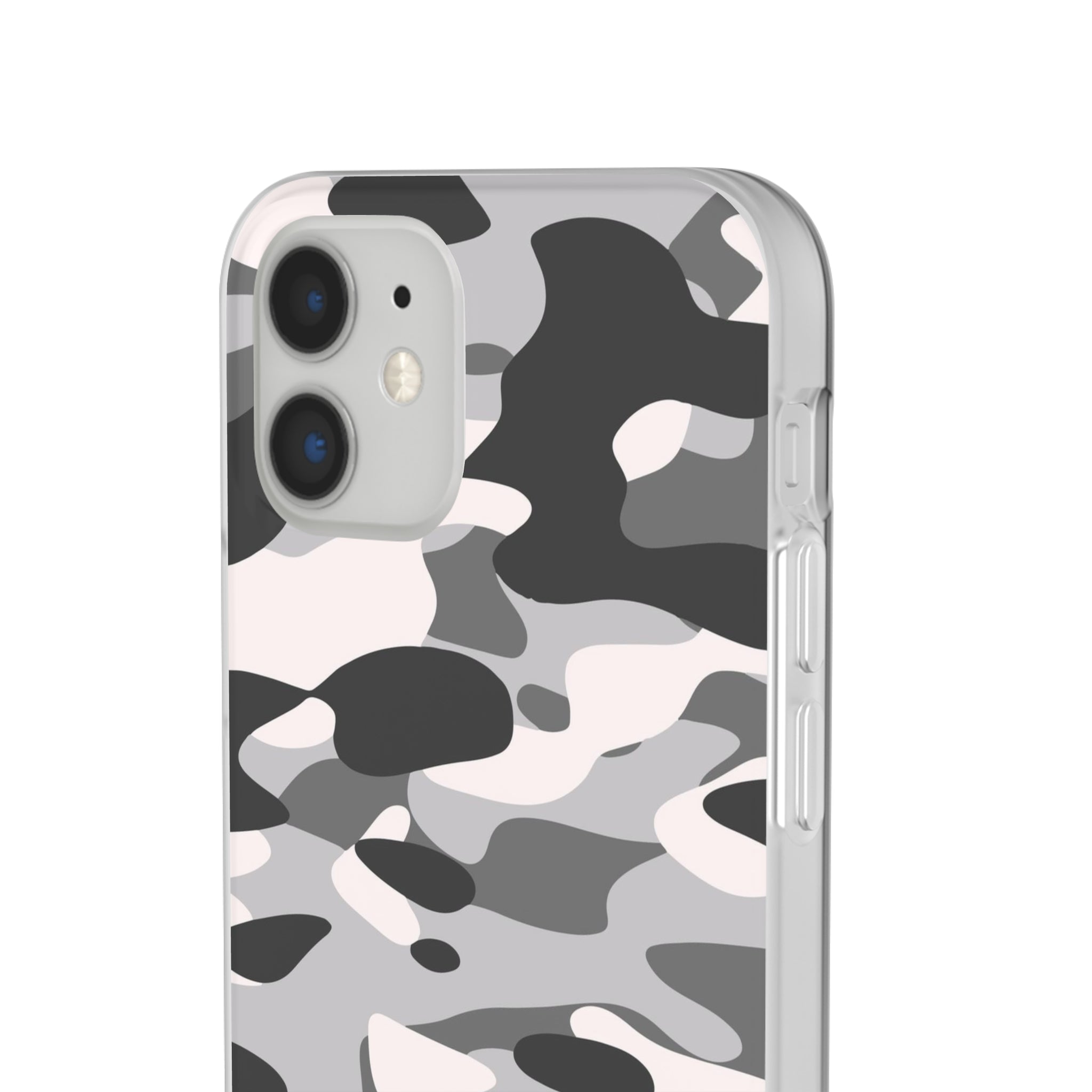 White Camoflage Slim