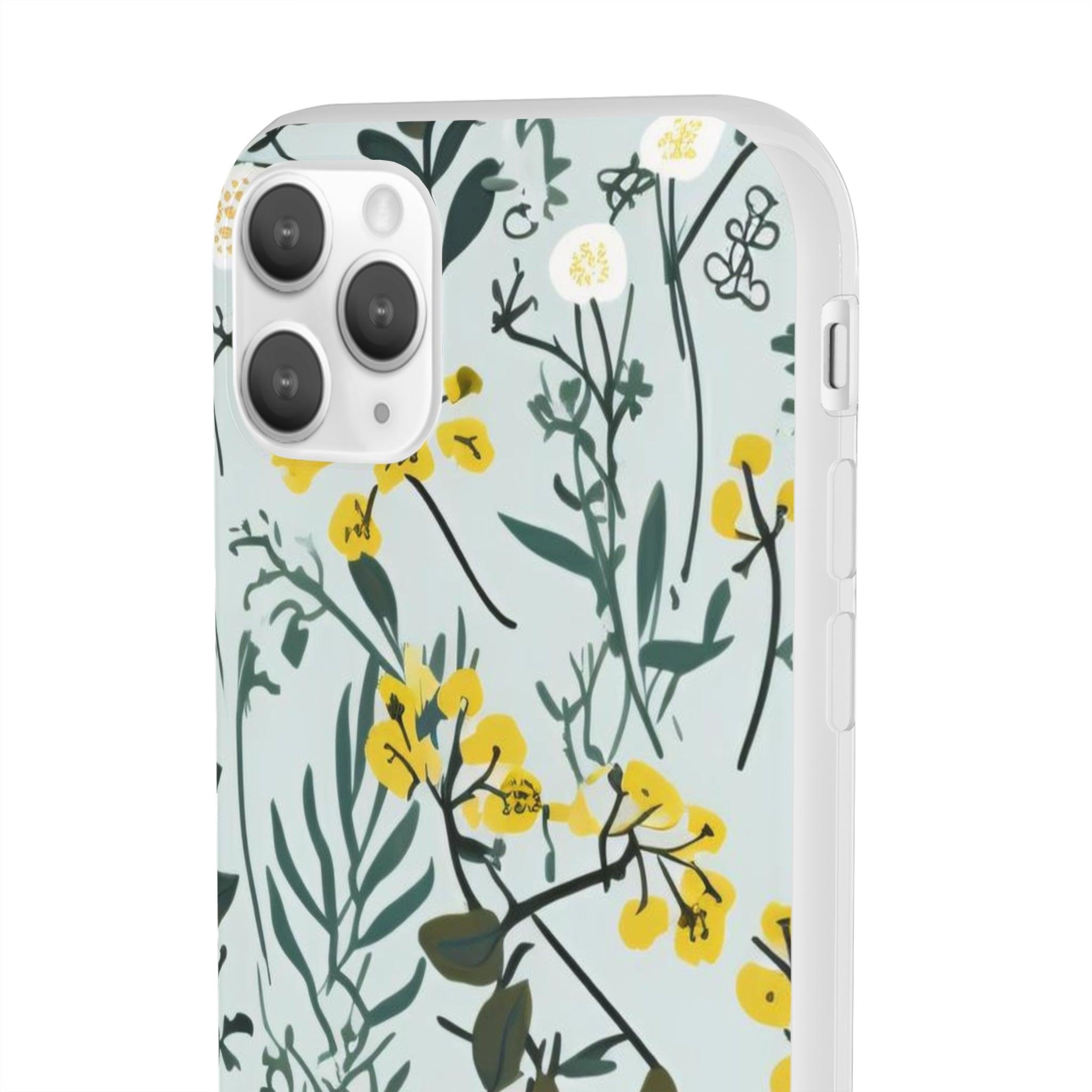 Botanical Flower Slim - PrettyKase