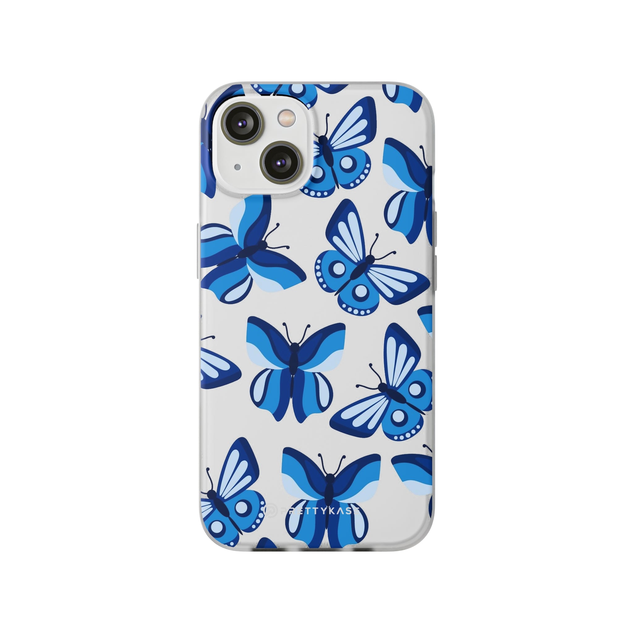 Blue Butterfly Slim