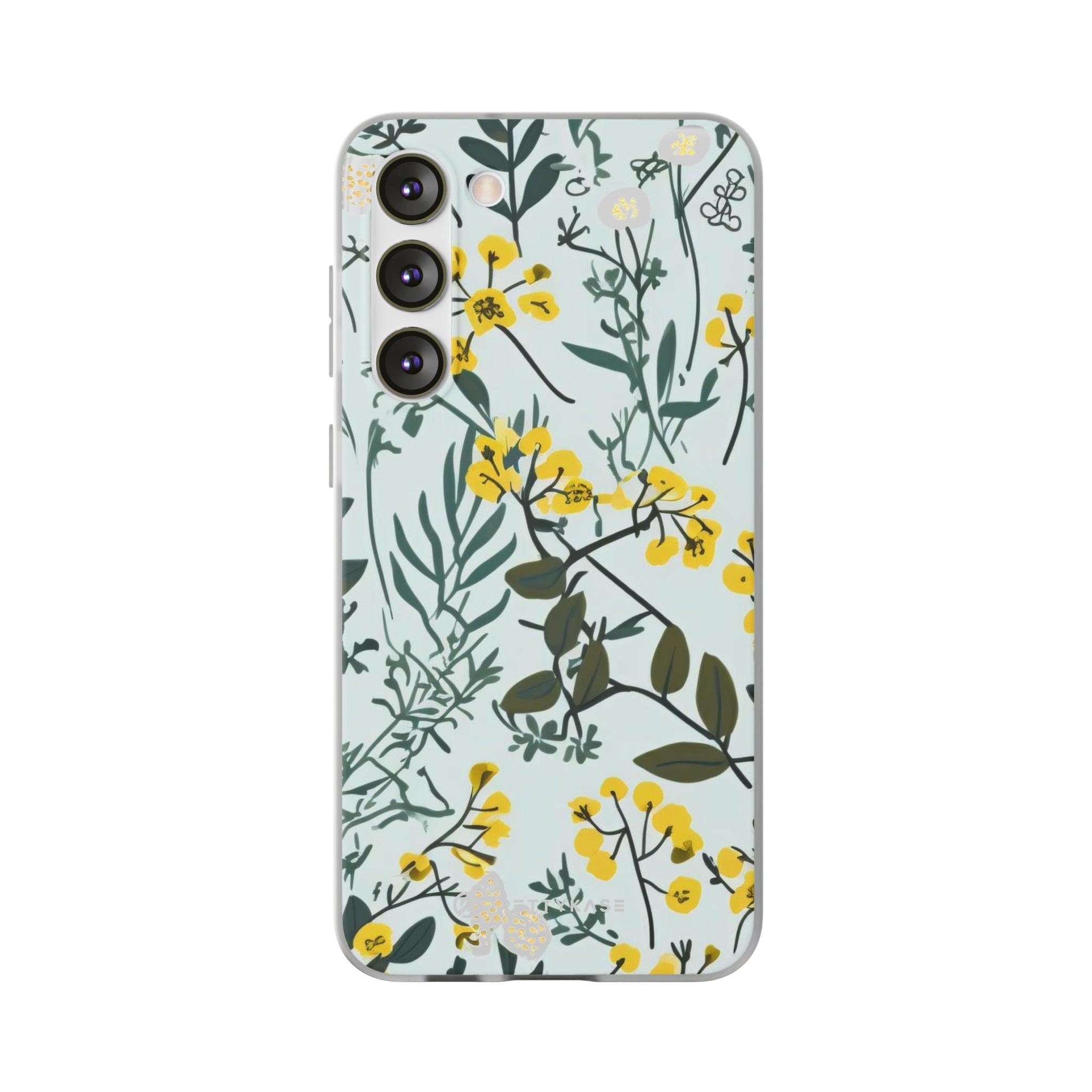 Botanical Flower Slim - PrettyKase