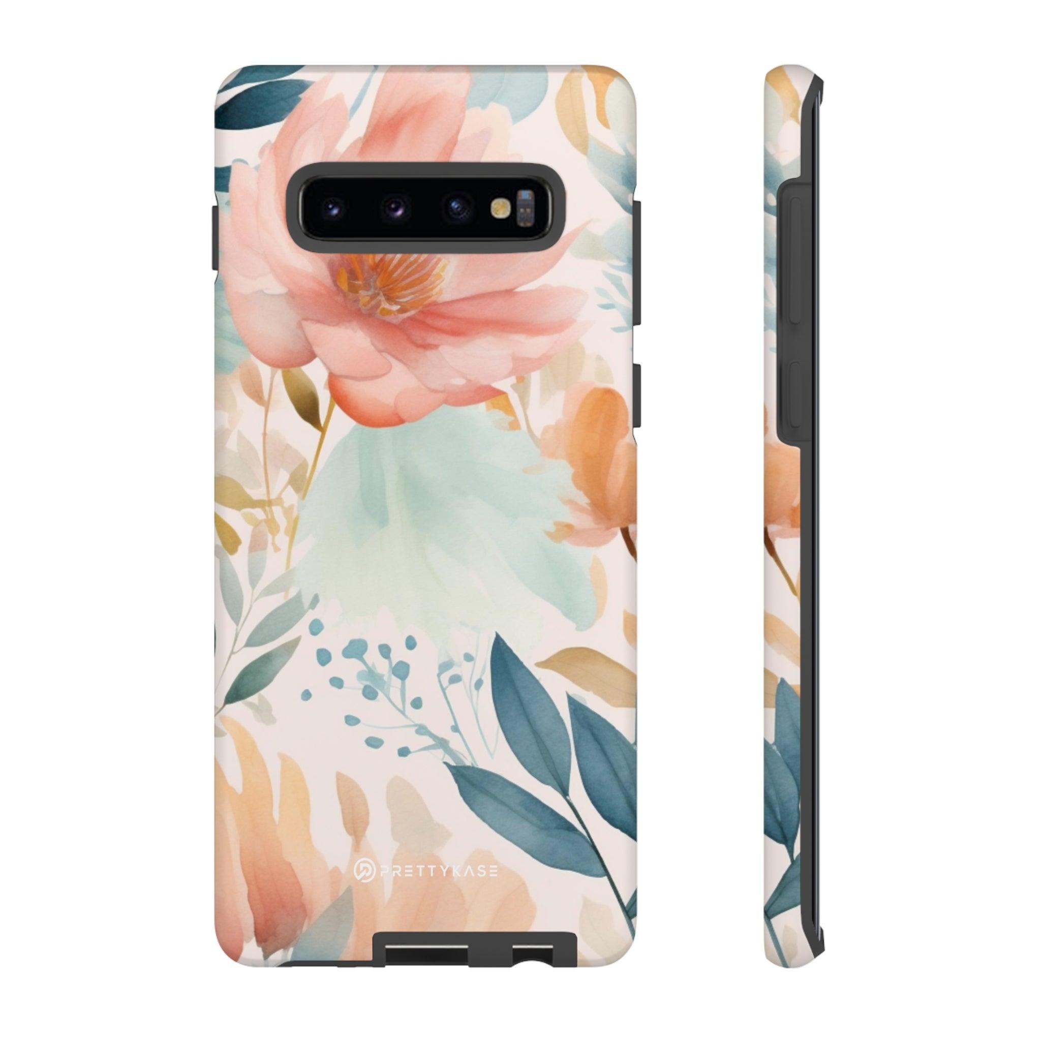 Cute Floral Pattern - PrettyKase