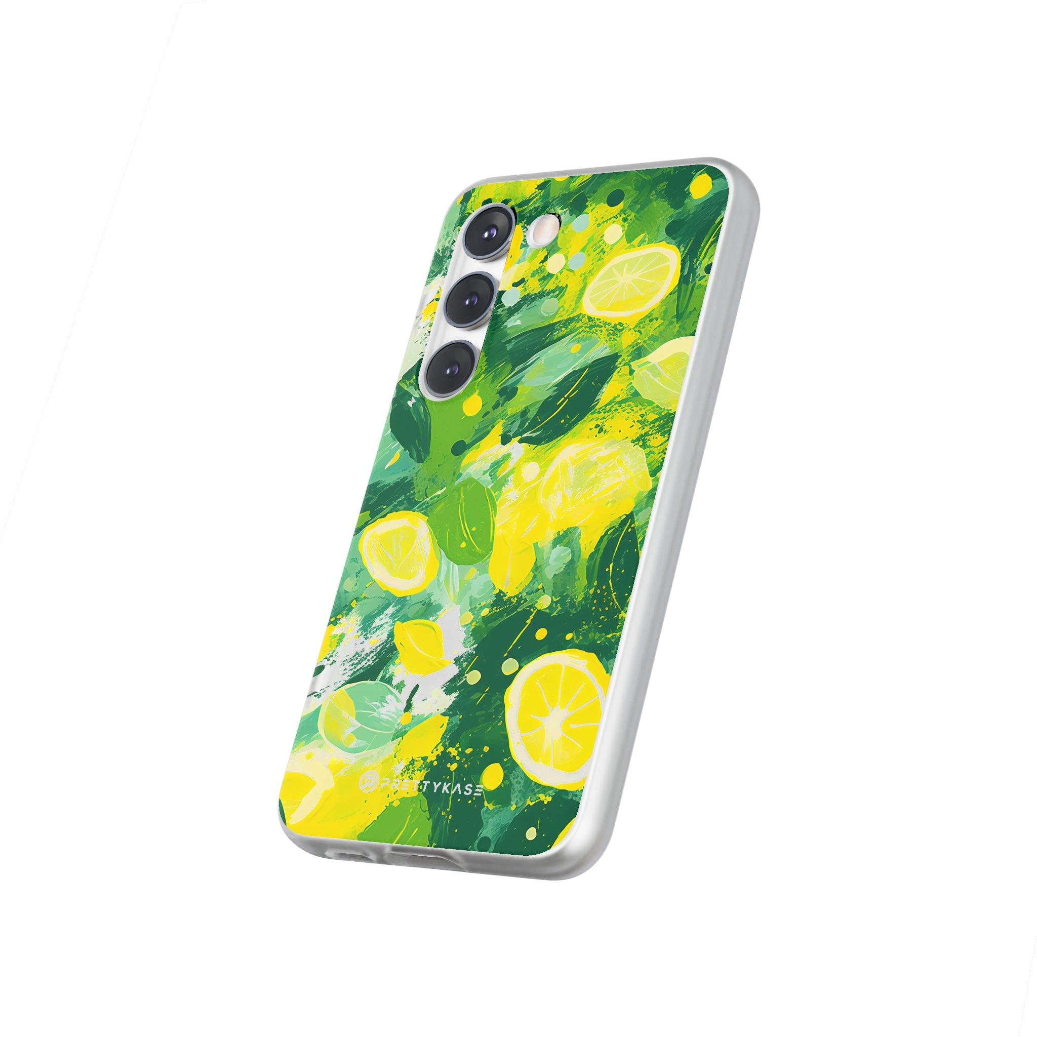 Lemon Illustration Slim