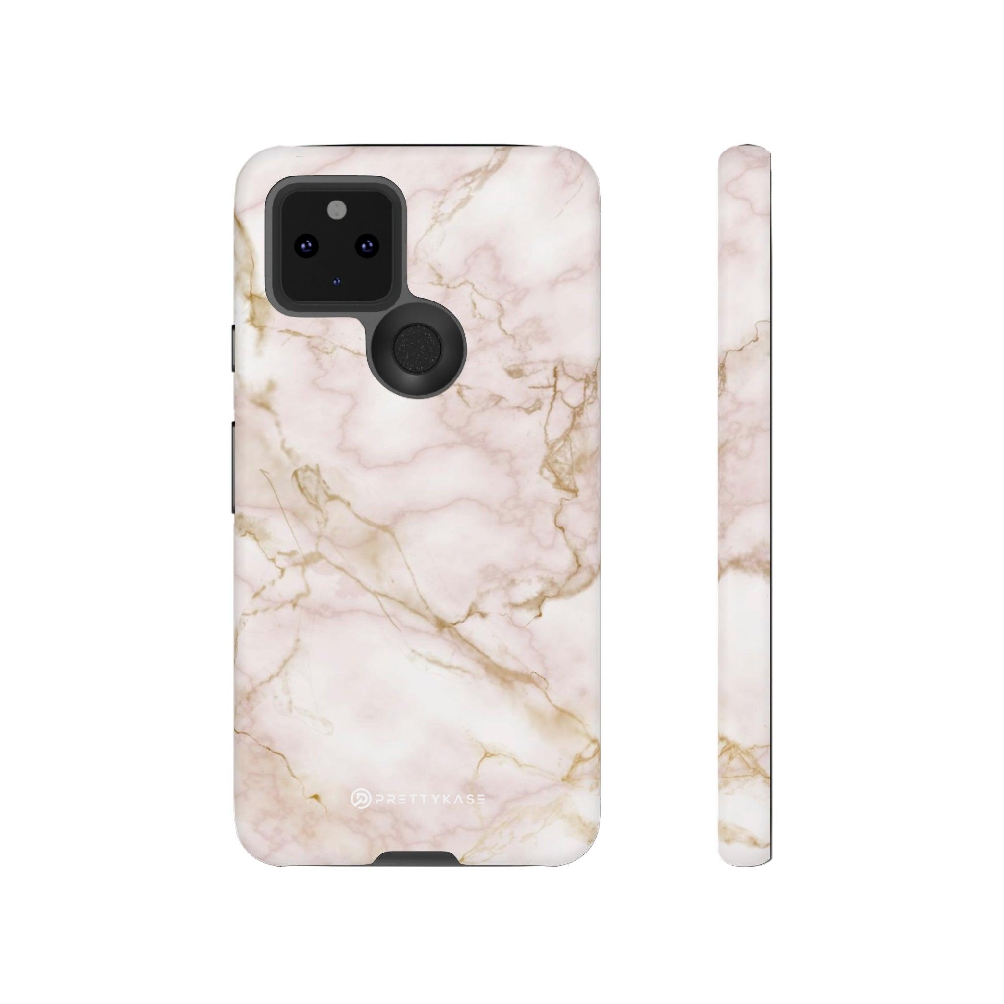 Golden Rosed Marble - PrettyKase