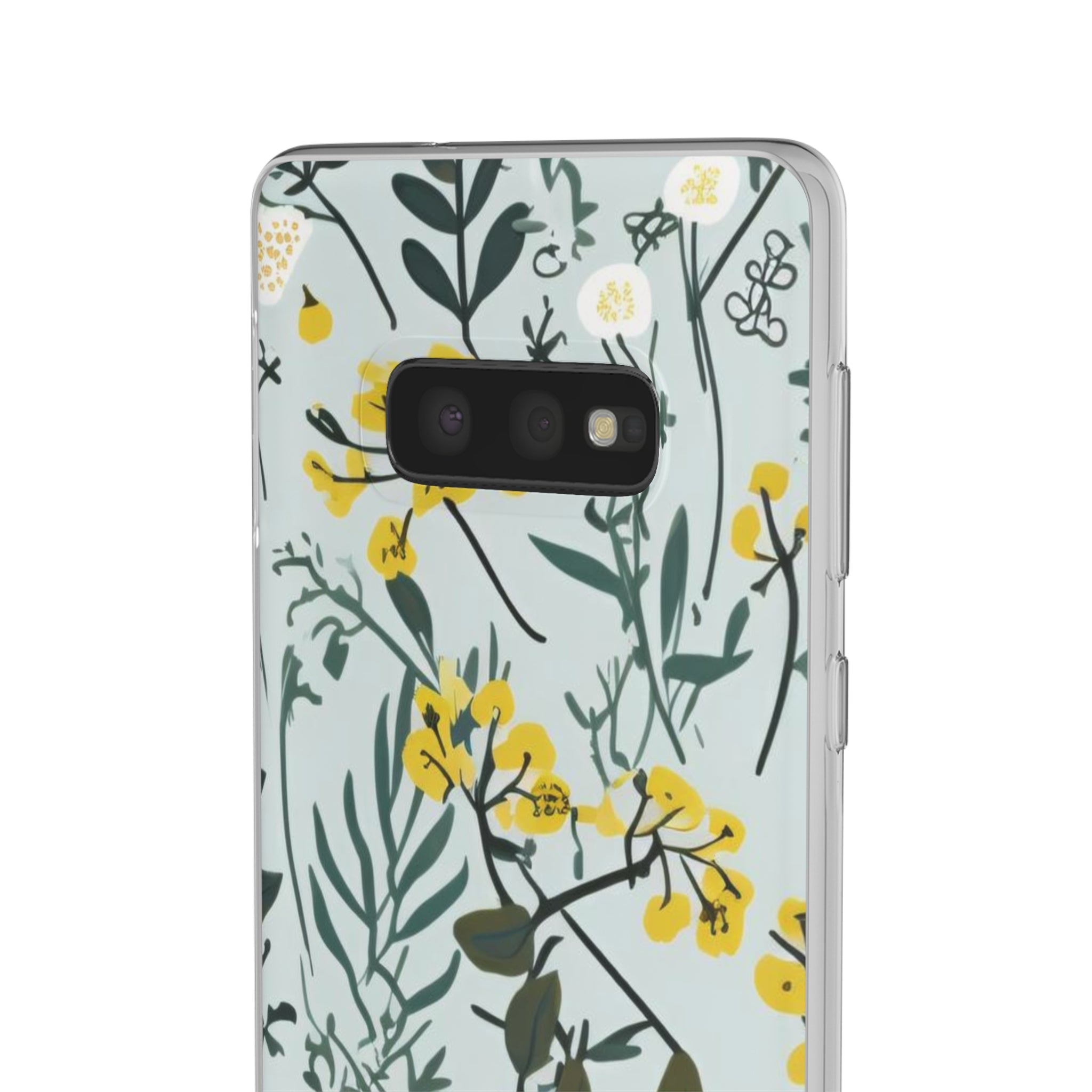 Botanical Flower Slim