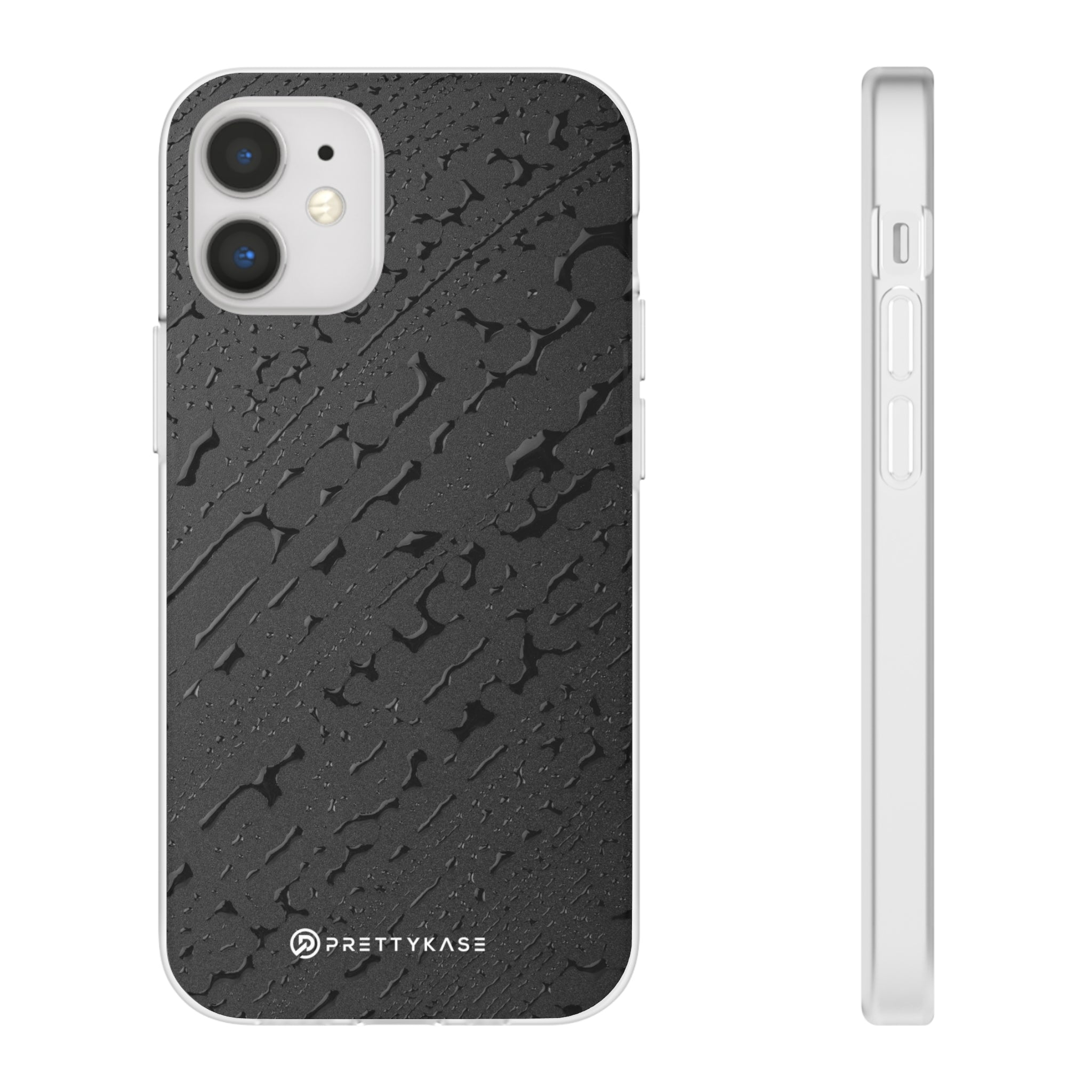 Fond Noir Humide Slim