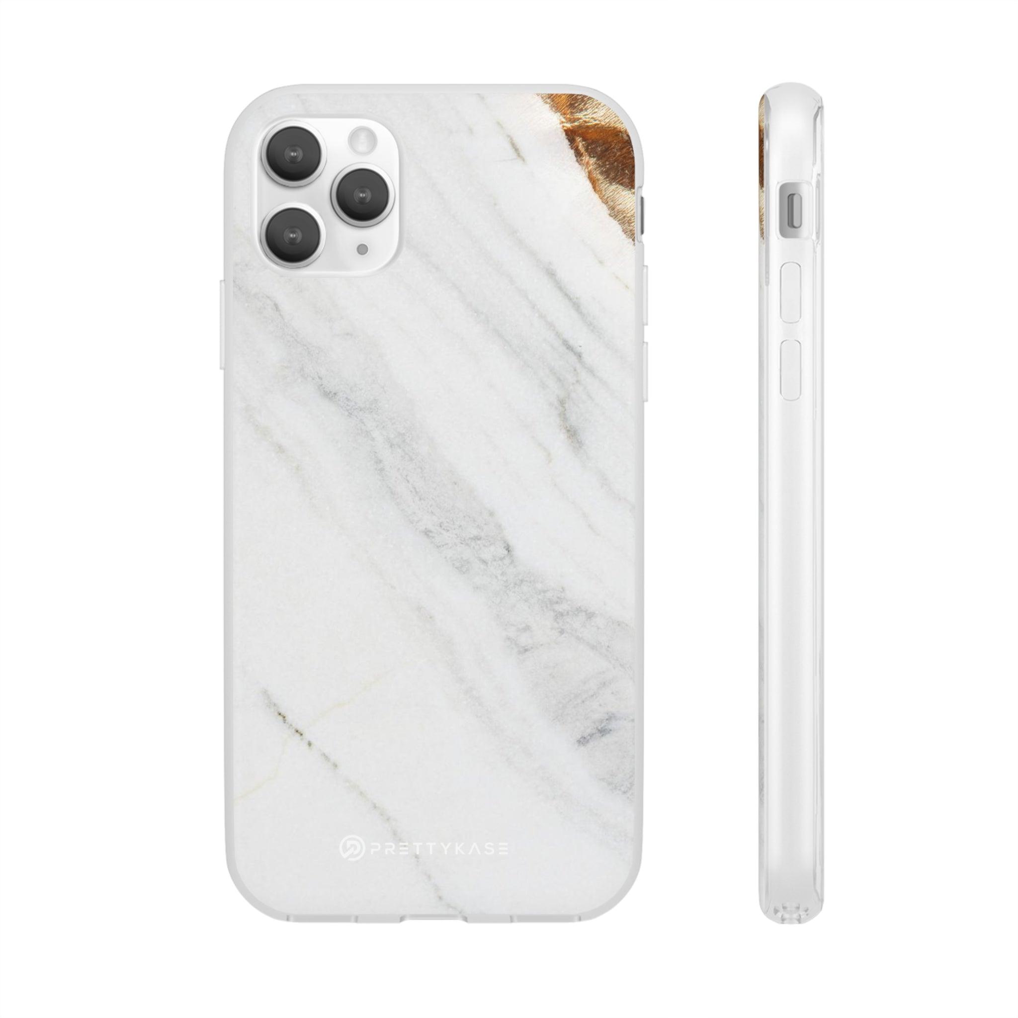 Metalic Marble Slim - PrettyKase