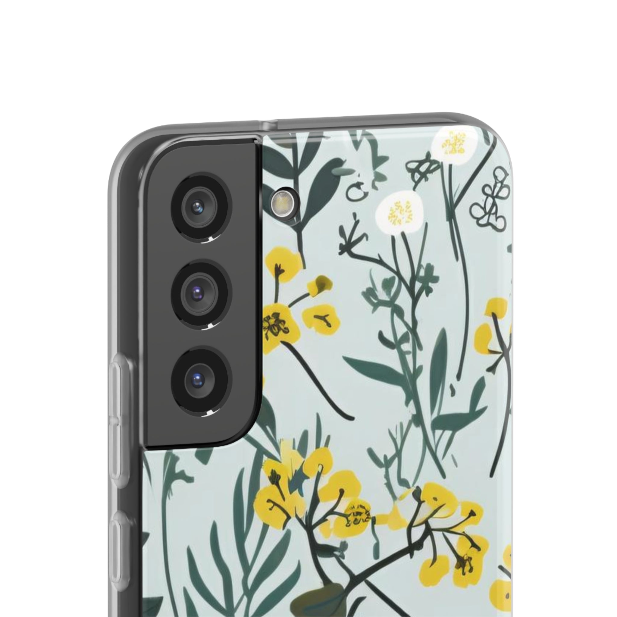 Botanical Flower Slim