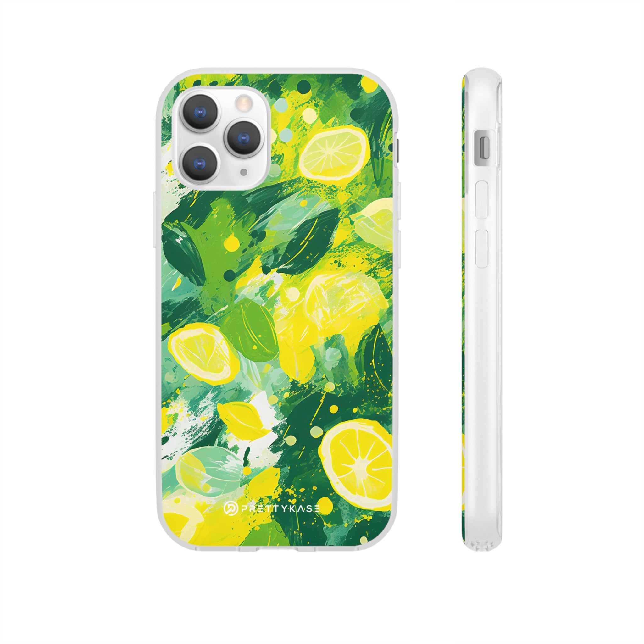 Lemon Illustration Slim